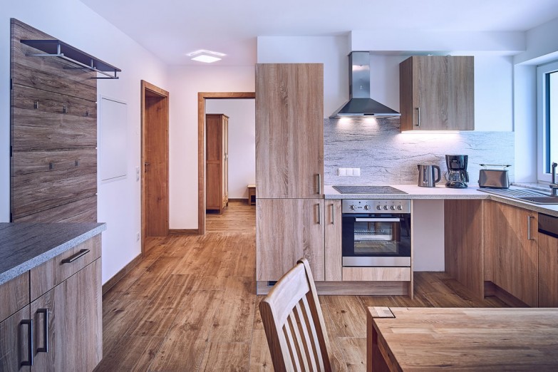 Geräumige Wohnküche