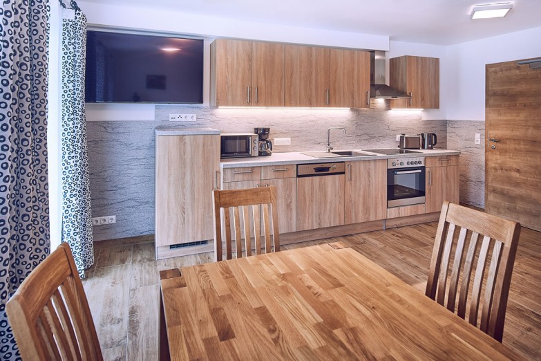 Geräumige Wohnküche