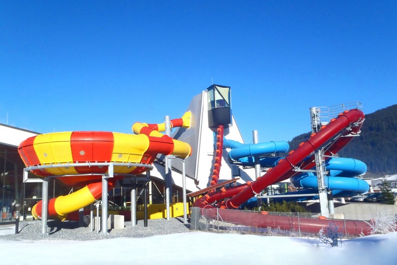 Erlebnistherme Amadé © Altenmarkt-Zauchensee