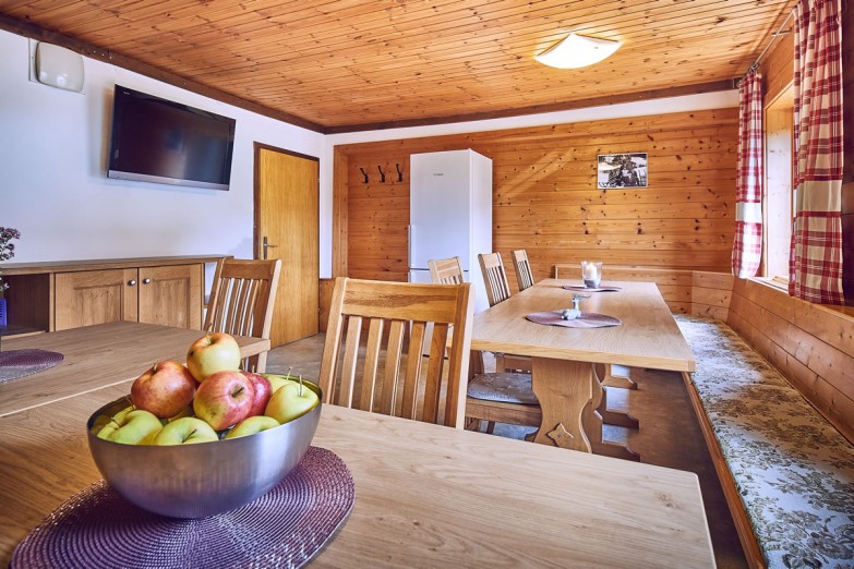 Gemütlicher Aufenthaltsraum